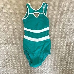 Five dancewear leotard